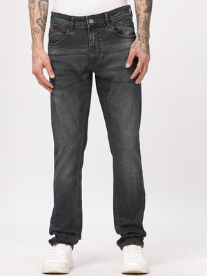 WROGN Slim Men Grey Jeans