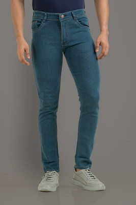 METRONAUT Slim Men Green Jeans