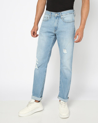 GAP Slim Men Light Blue Jeans