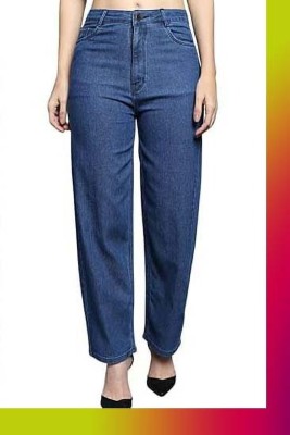 Krevista Regular Women Multicolor Jeans