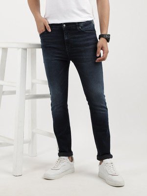 TOMMY HILFIGER Skinny Men Dark Blue Jeans