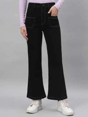 Roadster Boot-Leg Women Black Jeans