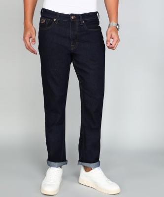 U.S. Polo Assn. Denim Co. Slim Men Blue Jeans