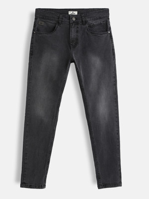 WROGN Skinny Men Grey Jeans