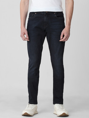 MUFTI Skinny Men Dark Blue Jeans