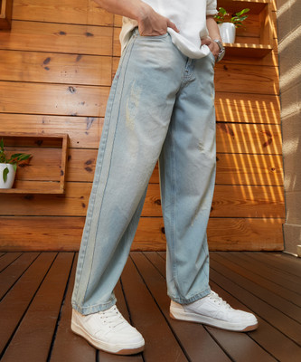 CAMPUS SUTRA Regular Men Blue Jeans