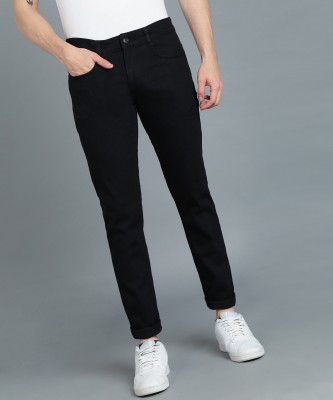 Supernova Inc. Regular Men Black Jeans