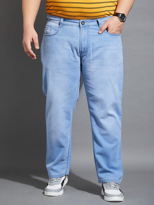bigbanana Regular Men Light Blue Jeans