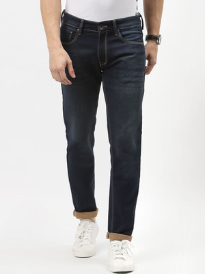 Pepe Jeans Slim Men Blue Jeans