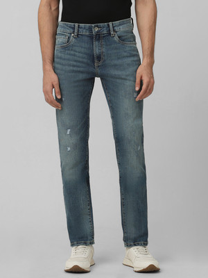 MUFTI Slim Men Blue Jeans