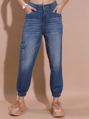 Tokyo Talkies Skinny Women Blue Jeans