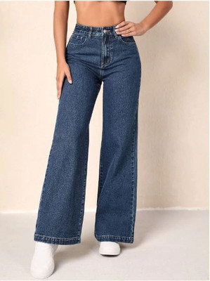 SITIZ Flared Women Blue Jeans