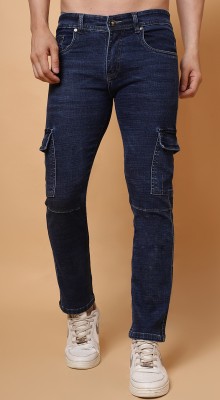 T&F X.D.N.M Slim Men Blue Jeans