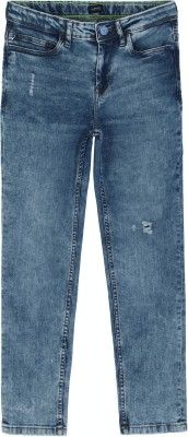 Allen Solly Slim Boys Blue Jeans