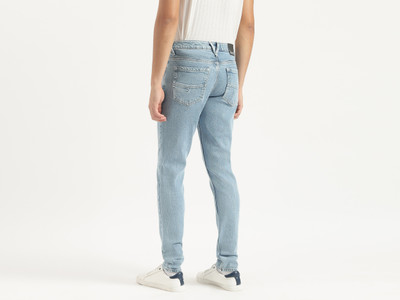 United Colors of Benetton Slim Men Blue Jeans