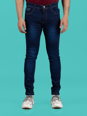 METRONAUT Slim Men Blue Jeans