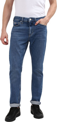 TOMMY HILFIGER Slim Men Blue Jeans