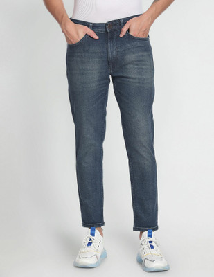 FLYING MACHINE Relaxed Fit Men Blue Jeans