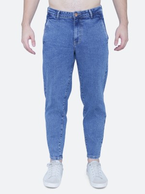 AWACK Regular Men Blue Jeans
