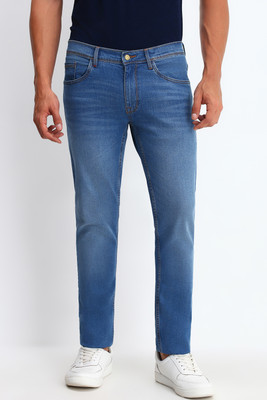 Allen Solly Regular Men Blue Jeans