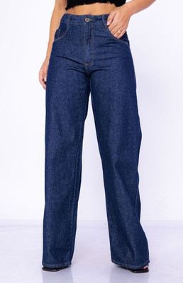 lovely london Regular Women Blue Jeans