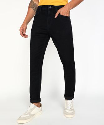 FLYING MACHINE Regular Men Blue Jeans