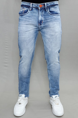 GEX Slim Men Light Blue Jeans