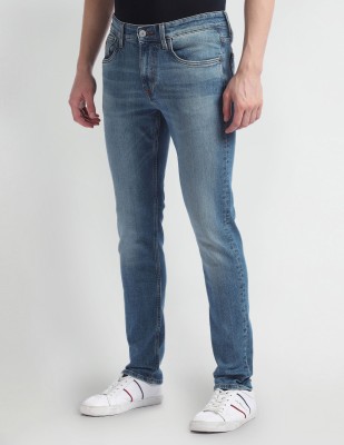 U.S. POLO ASSN. Regular Men Blue Jeans