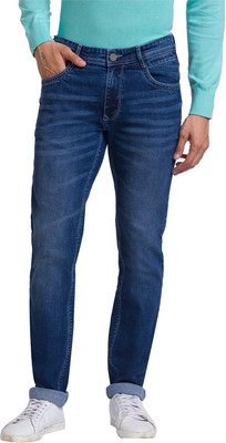 PARX Tapered Fit Men Blue Jeans