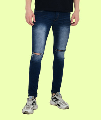 linaria Slim Men Blue Jeans