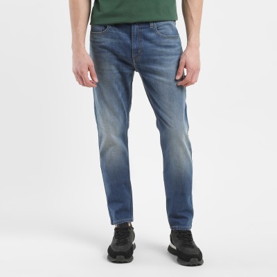 LEVI'S Tapered Fit Men Blue Jeans