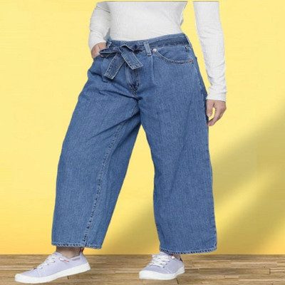 1DAYSTREET Regular Women Blue Jeans