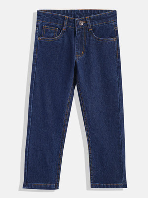 Urbano Juniors Slim Boys Blue Jeans