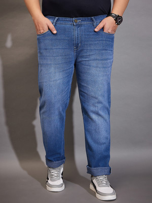 bigbanana Regular Men Blue Jeans