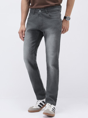 Urbano Fashion Slim Men Grey Jeans