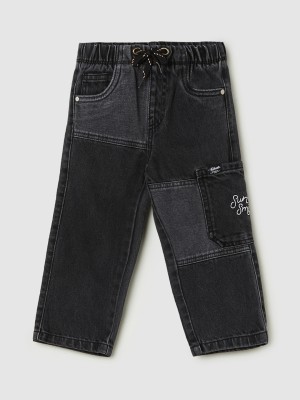 MAX Regular Boys Grey Jeans