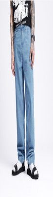 Toolnexa Loose Fit Men Blue Jeans