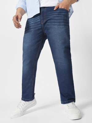 Urbano Plus Regular Men Blue Jeans