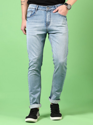 V-MART Skinny Men Light Blue Jeans