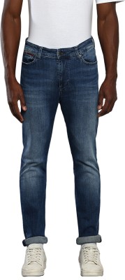 TOMMY HILFIGER Skinny Men Blue Jeans