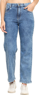 zayla Relaxed Fit Women Blue Jeans