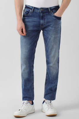PETER ENGLAND Slim Men Blue Jeans