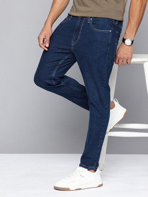 FLYING MACHINE Relaxed Fit Men Blue Jeans