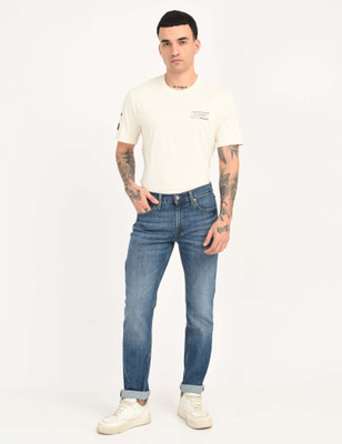 LEVI'S Slim Men Blue Jeans