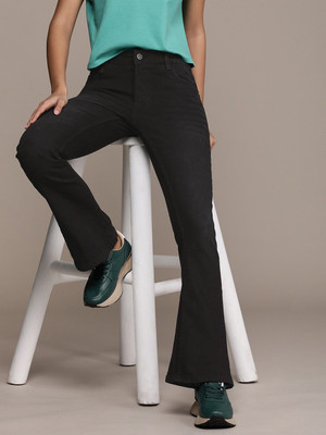 Roadster Skinny Men Black Jeans