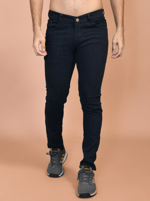 DENIMDREAM Regular Men Black Jeans