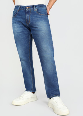 Spykar Regular Men Blue Jeans