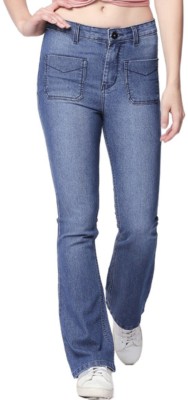 High Star Regular Women Blue Jeans