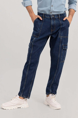 Snitch Men Cargos