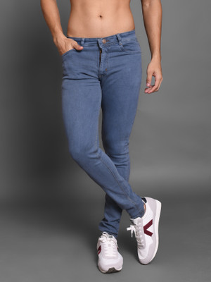Lzard Slim Men Grey Jeans
